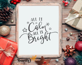 Christmas sayings | Etsy