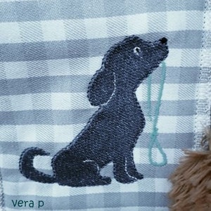 Animals: Dog Lucy 10x10