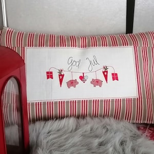 Weihn.Girlande  13x18 und 16x28