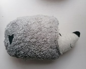 Animals Hedgehog Ludwig ITH 13x18