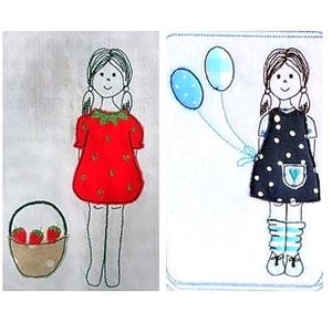 Div. Lotti Strawberry and Balloon