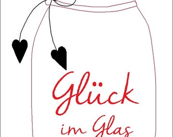 Diverses: Glueck im Glas