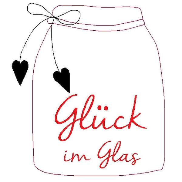 Diverses: Glueck im Glas