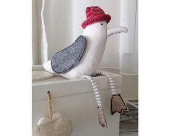 Animals: Seagull Luise