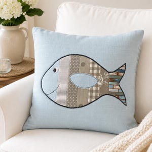Mar. Patchworkfisch Robert