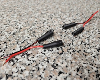 Triumph Scrambler XE XC Turn Signal Pigtail - Molex 90