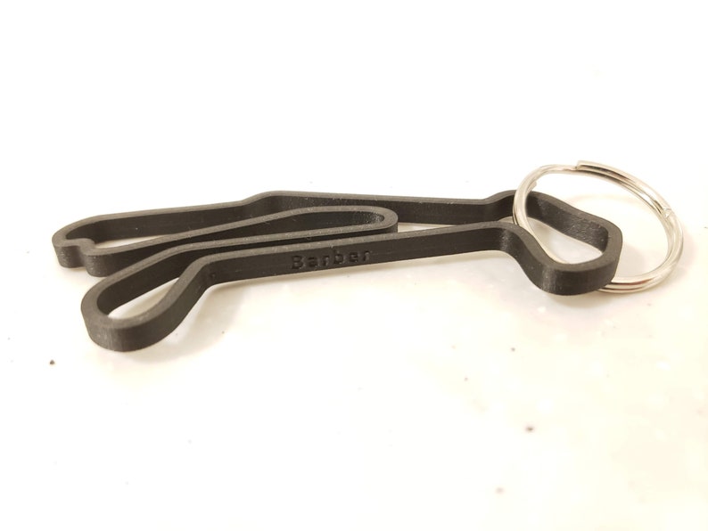 Barber Motorsports Park Race Track Keychain Key Chain - Etsy