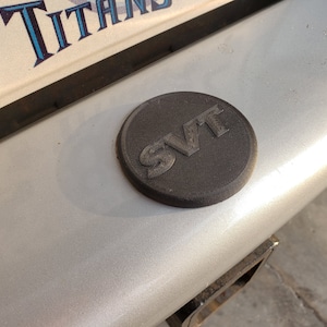 Cache pour trou de boule d'attelage - Lightning et F-150