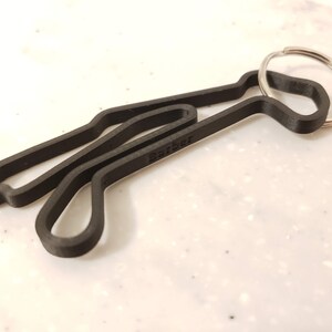 Barber Motorsports Park Race Track Keychain Key Chain - Etsy