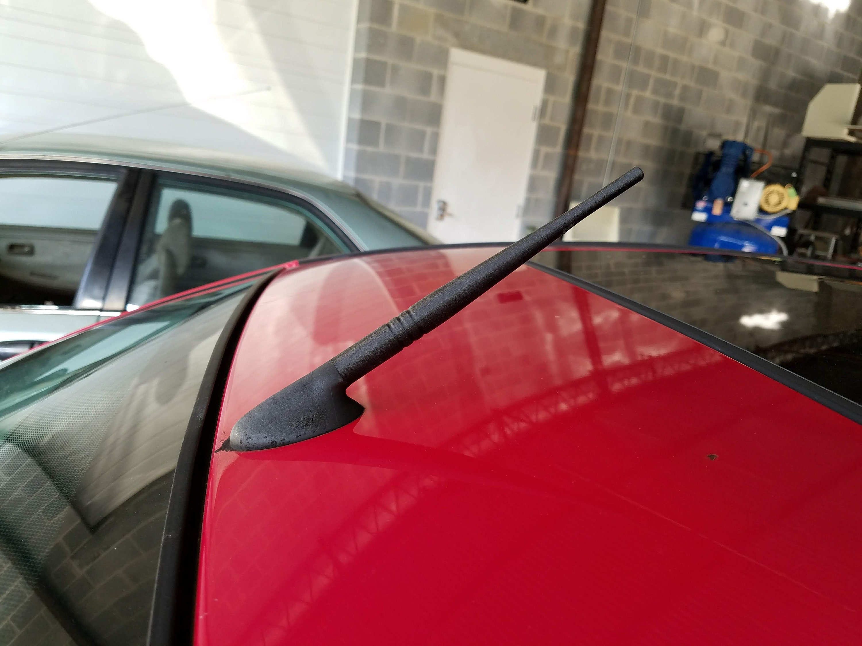 Antenne Ford Focus Shorty 5 -  France