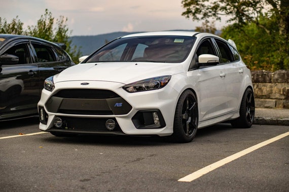 Ford Focus RS LED Nebelscheinwerfer Driving Lights Morimoto XB - .de