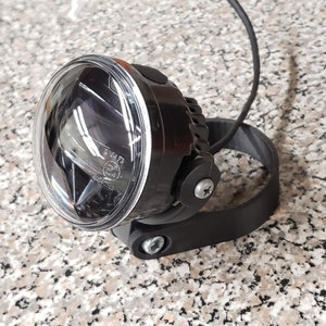Triumph Scrambler XE XC LED Nebelleuchten Fahrlicht