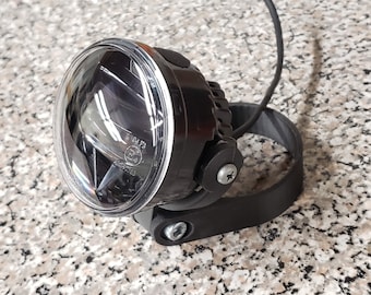 Triumph Scrambler XE XC LED Fog Lights Driving Lights