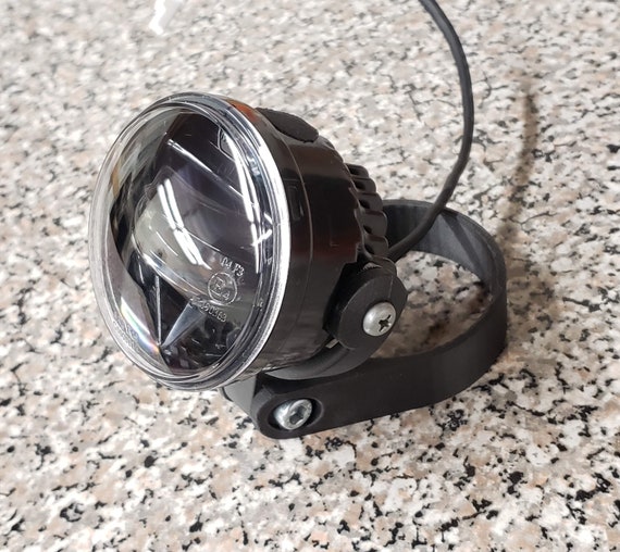 トライアンフ スクランブラー XE XC LED フォグランプ ドライビング