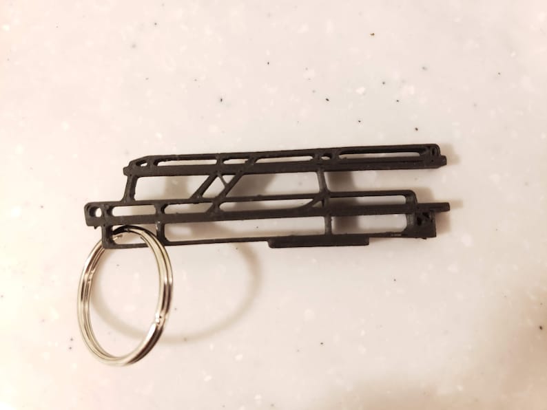 Runway Key Chain Mcghee Tyson TYS Airport Diagram Keychain Key Chain - Etsy