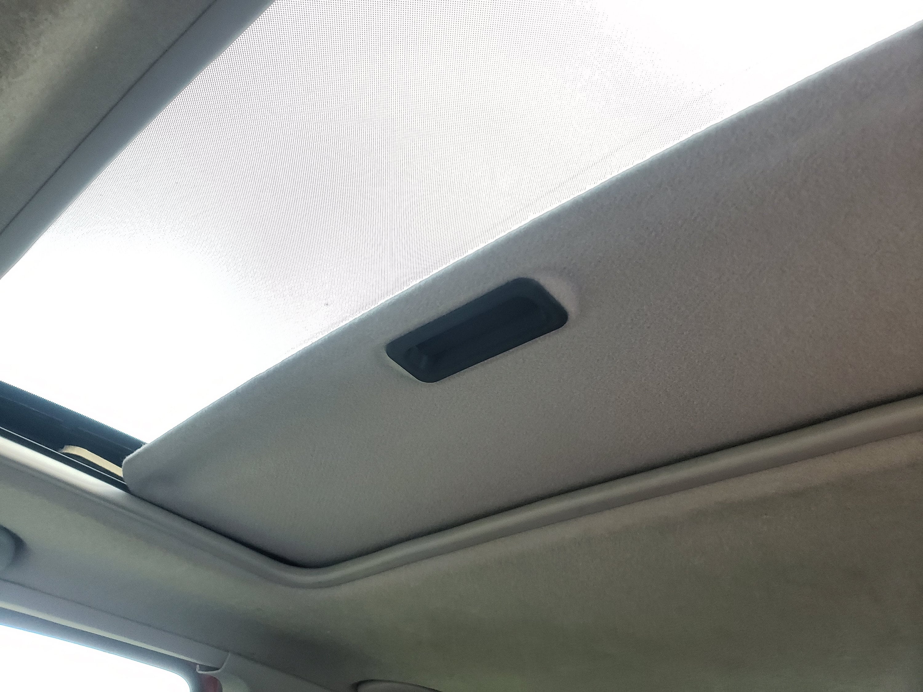 Sunroof cover 2024