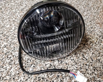 Triumph Scrambler XE XC LED Morimoto Headlight
