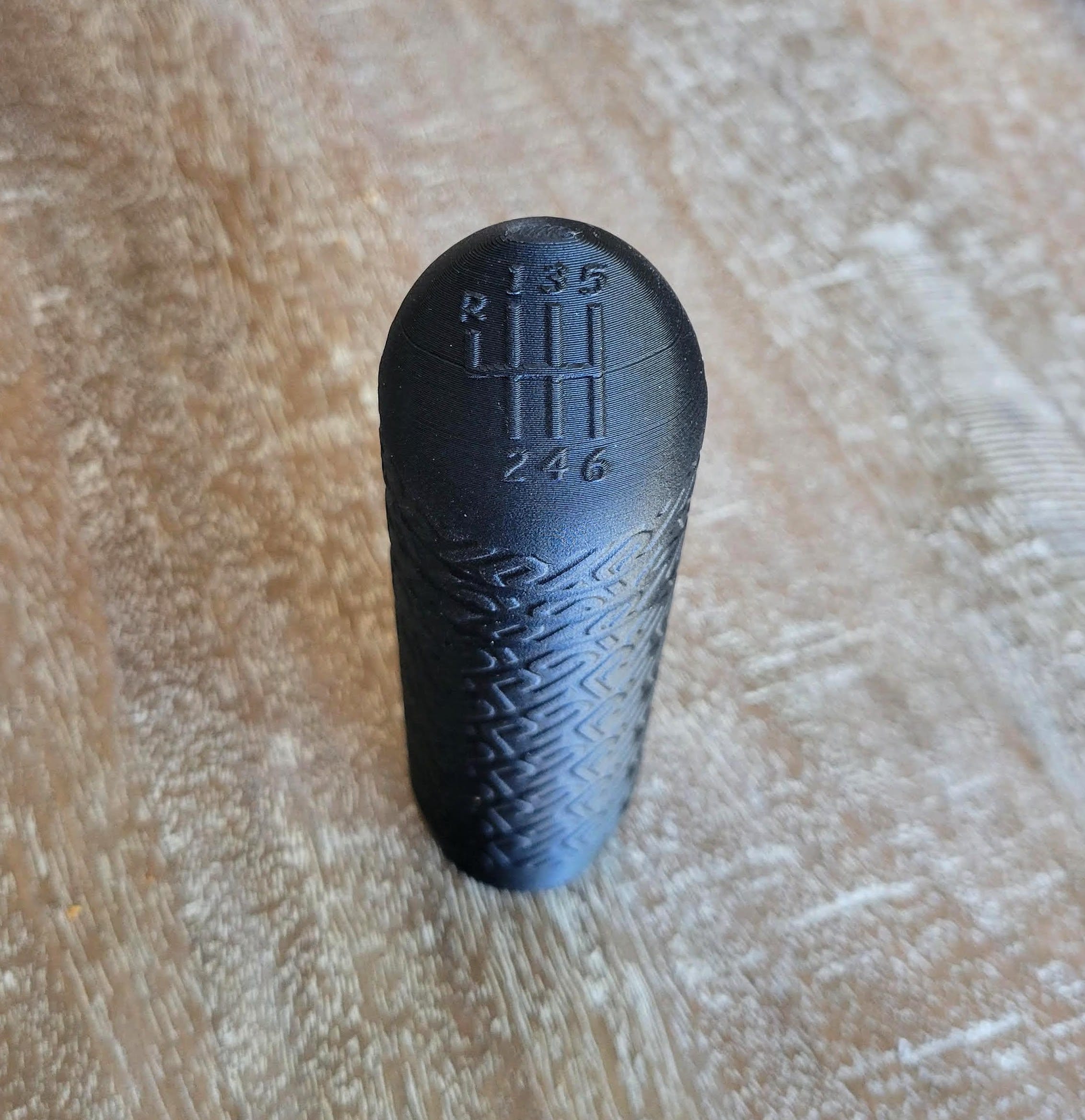 Focus st mk3 gear knob deals