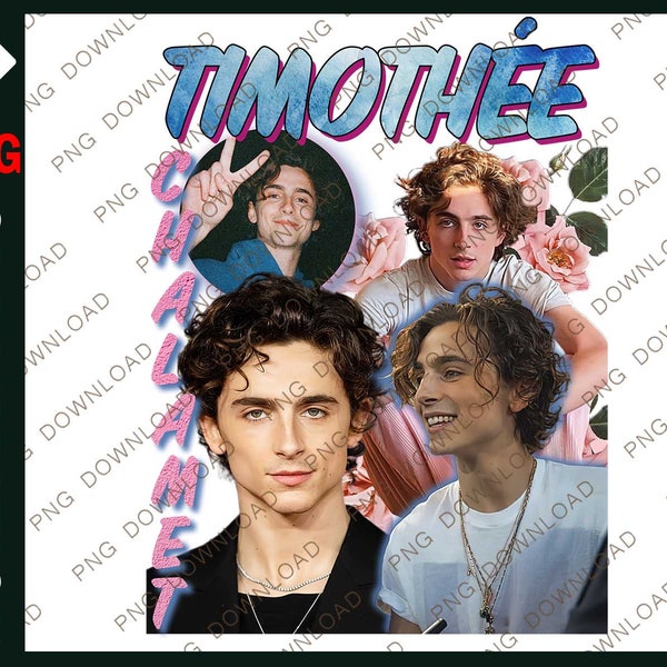 Timothee Chalamet Spring sign designs, Timothee Chalamet digital planner, Timothee Chalamet png stickers, Timothee Chalamet png succulents