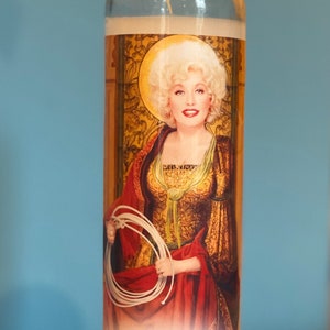 Doralee 9 to 5 Prayer Candle for Clarity
