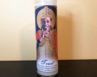 Anthony Designing Women Prayer Candle