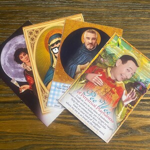 Prayer Candle Vinyl Stickers