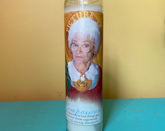 Golden Girls Mother Prayer Candle - Etsy