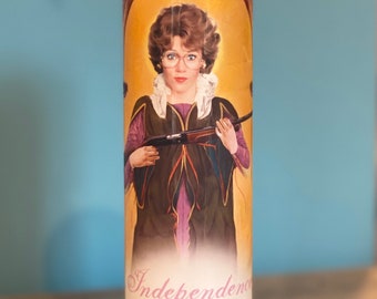 Judy 9 to 5 Prayer Candle for Independence