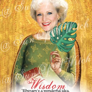 Golden Girls Prayer Candle Set of 4 - Etsy