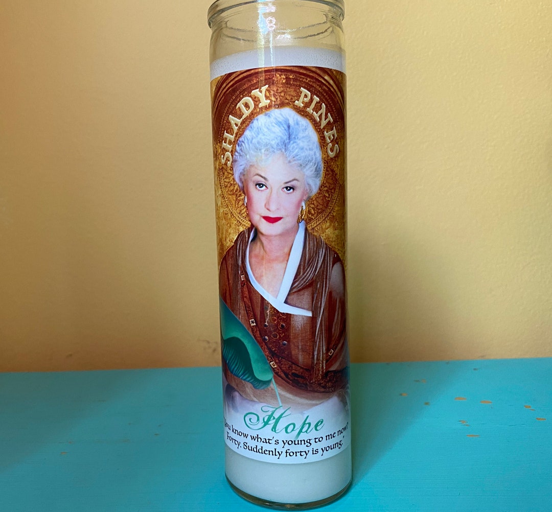 Dorothy Golden Girls Candle - Etsy
