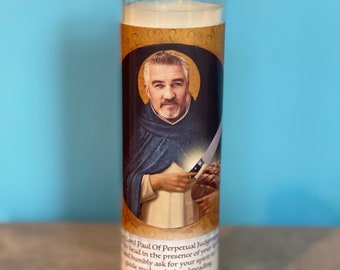 Paul Hollywood GBBS Prayer Candle
