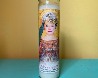 Golden Girls Prayer Candle Set of 4 - Etsy