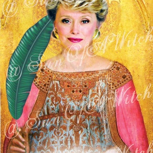 Golden Girls Prayer Candle Set of 4 - Etsy