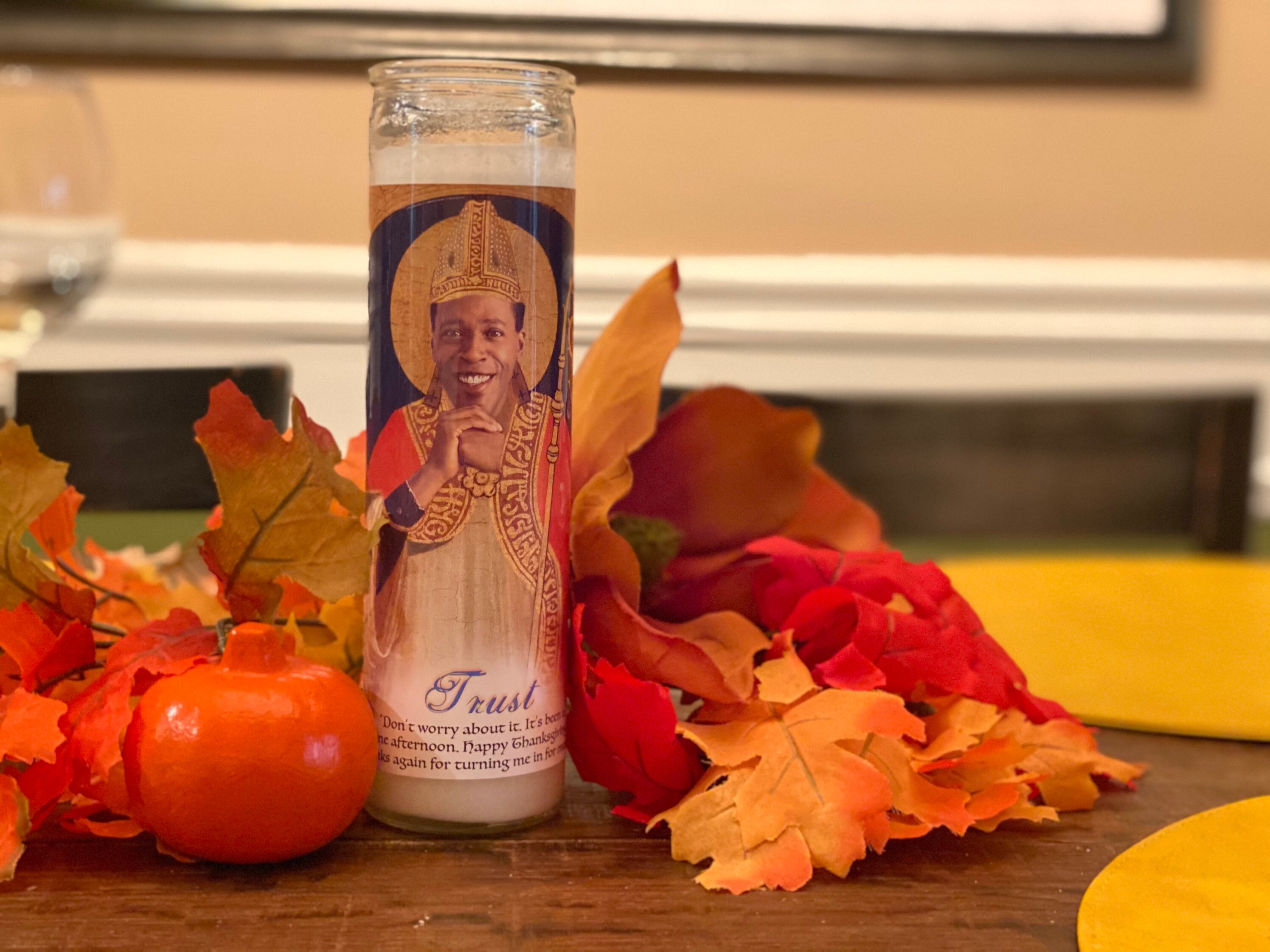 Anthony Designing Women Prayer Candle Etsy Singapore