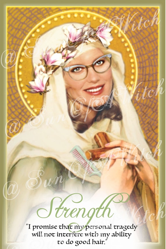 Steel Magnolias Annelle Quotes