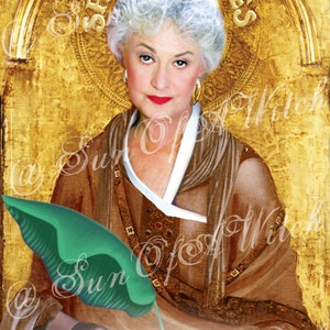 Golden Girls Prayer Candle Set of 4 - Etsy