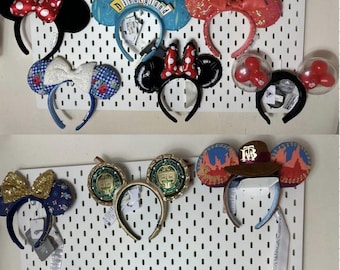 Authentic Disney Parks Minnie Ears – Holiday, Pixar, Floral, & More! | Official Mouse Ears Collection