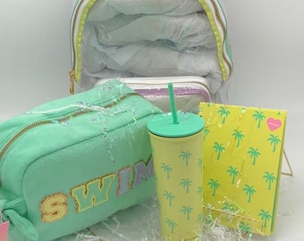 Stoney Clover Lane X Clear Backpack, Swim Patch Travel Pouch Tumbler,  Planner - Etsy