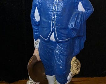 Vintage Gainsborough Blue Boy Figurine 1950 PP Corp