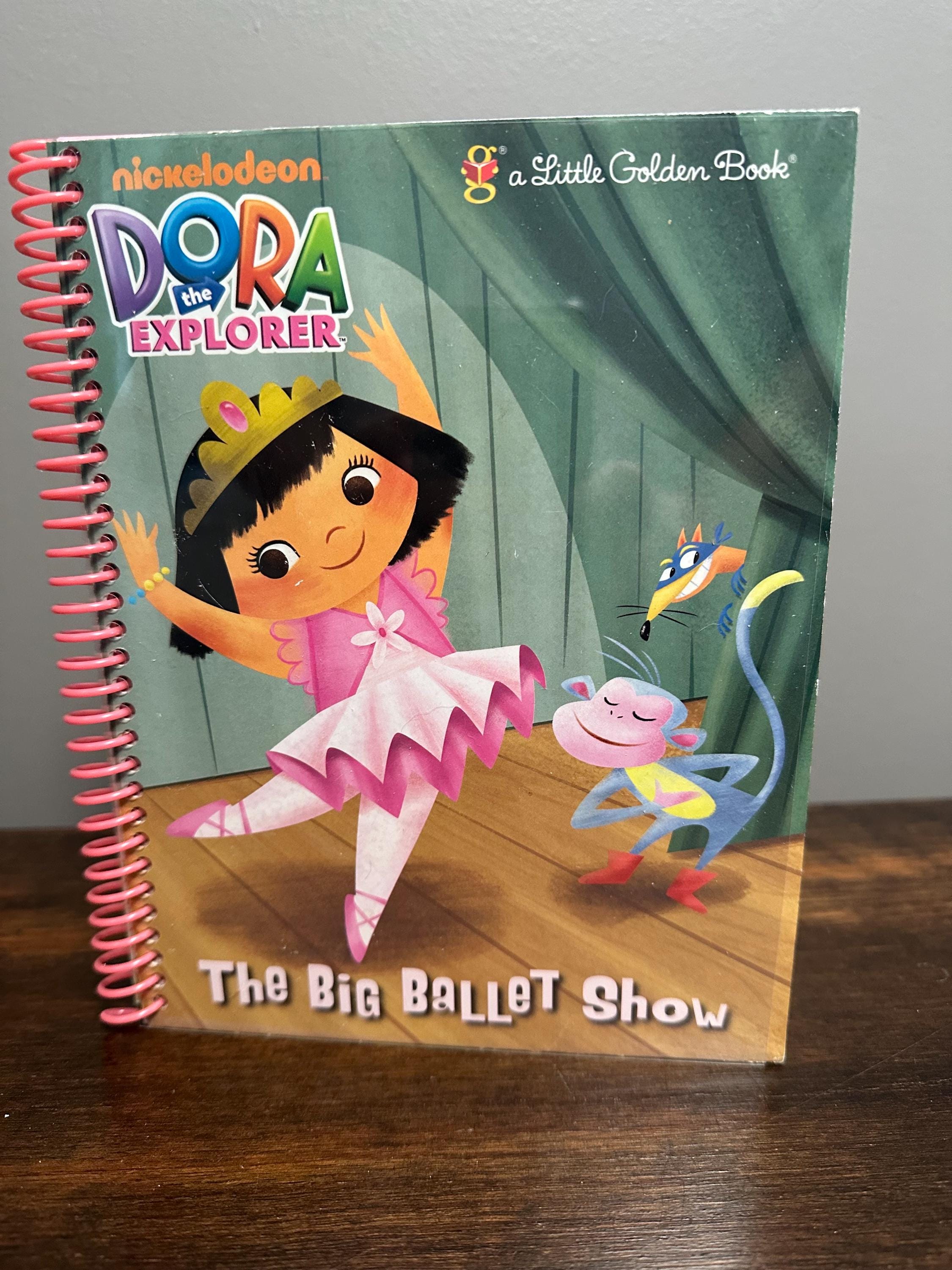 DORA メモ用紙 Dora Notebook - Etsy