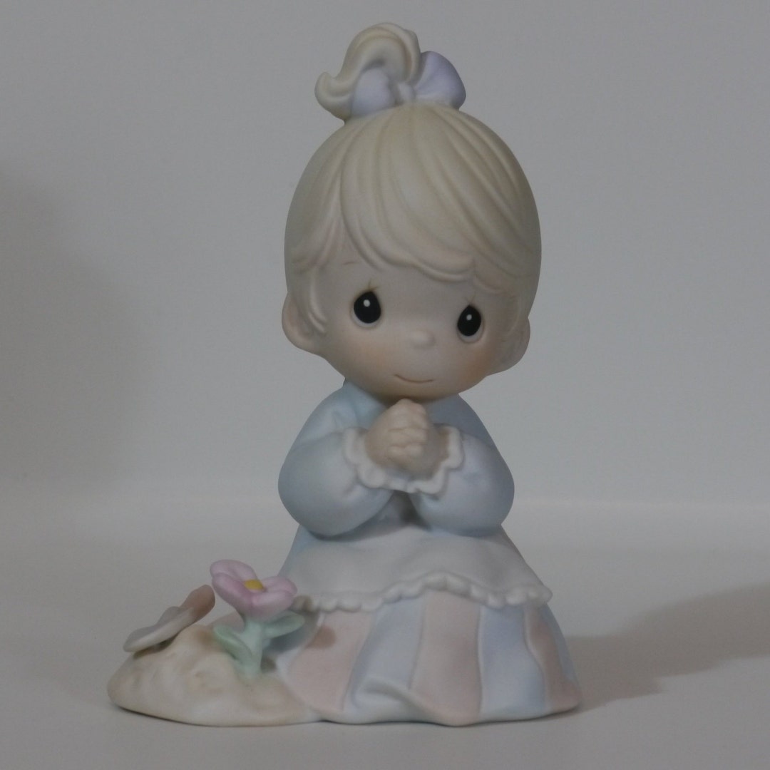 Precious Moments sowing the Seeds of Love - Etsy