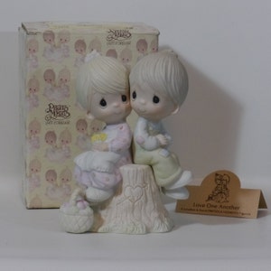 Precious Moments - &quot;Love One Another&quot;