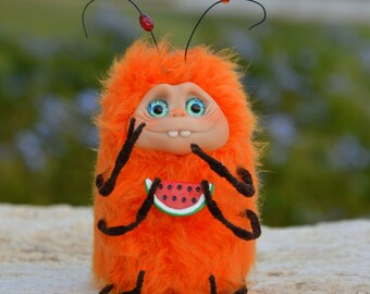 art doll creatures