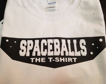 Download Spaceballs T Shirt Etsy