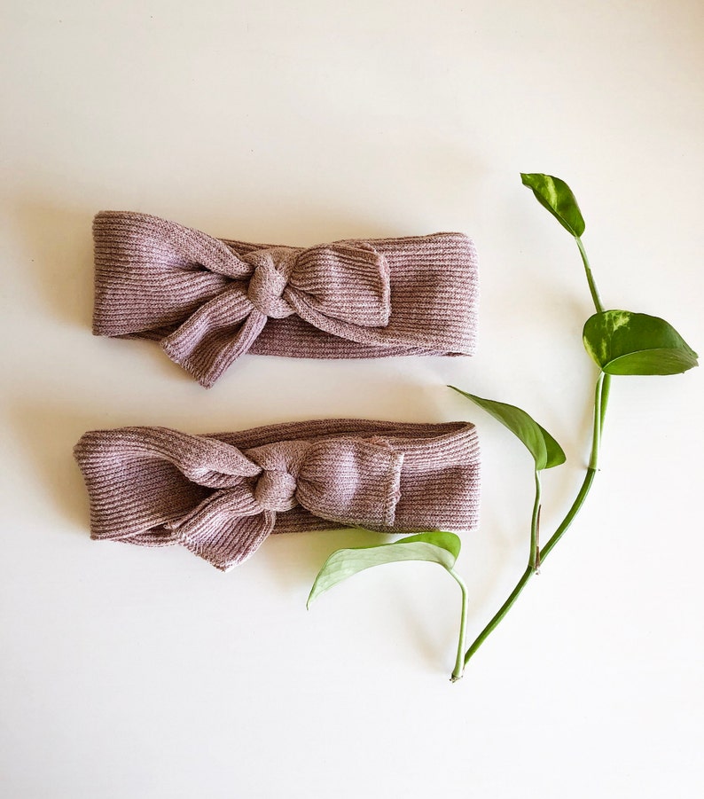Baby girl headband