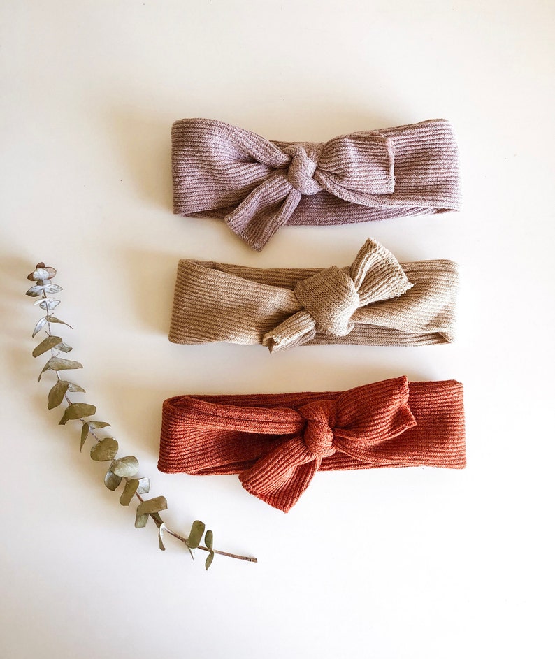 Baby girl headband