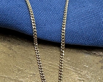 14K Gold Miami Cuban Link Chain - 14K Solid Gold Chain, Layering Necklace, Grad Gift, Christmas Gift, Man Gold Chain, Ladies Gold Chain