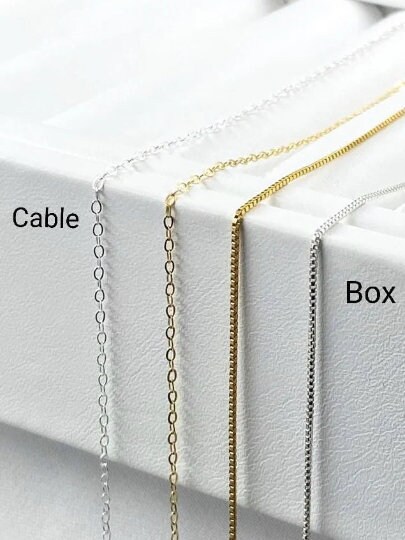 Silver Clover Necklace - Gold Four Leaf Clover Necklace, St