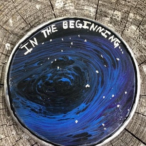 4&quot; Circular Incense Tile/Trivet/Coaster