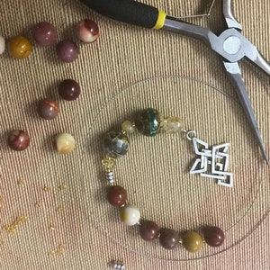 Prayer Bead Rosary Repair